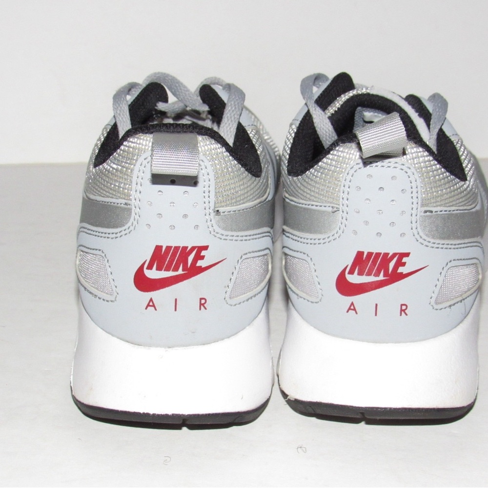Nike Air Max Vision Prm Silver Bullet Grey 918229-002 Mens Size 9.5 Rare - Picture 4 of 9